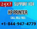 800 Number for HP Support logo